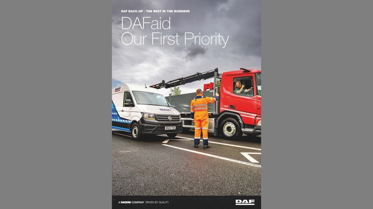 DAF Document Library- DAF Trucks Ltd, United Kingdom