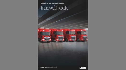 Back up TruckCheck Thumbnail