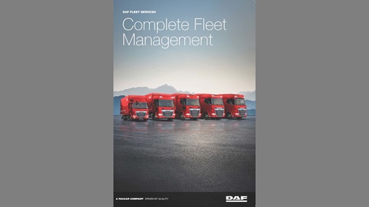 DAF Fleet Services