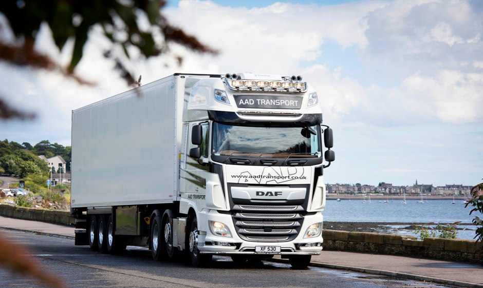 DAF AAD Transport