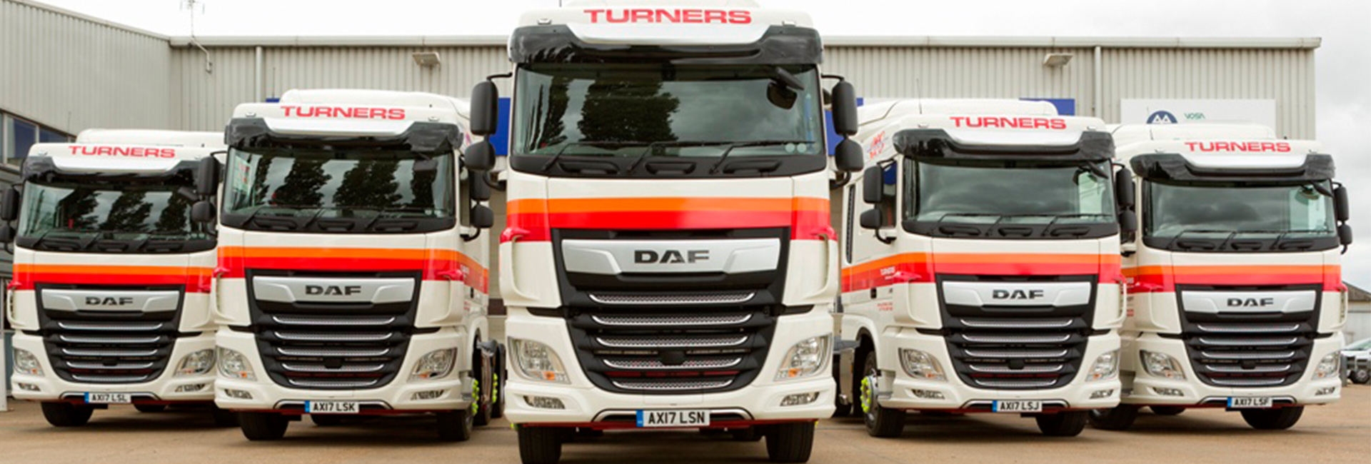 DAF Turners of Soham