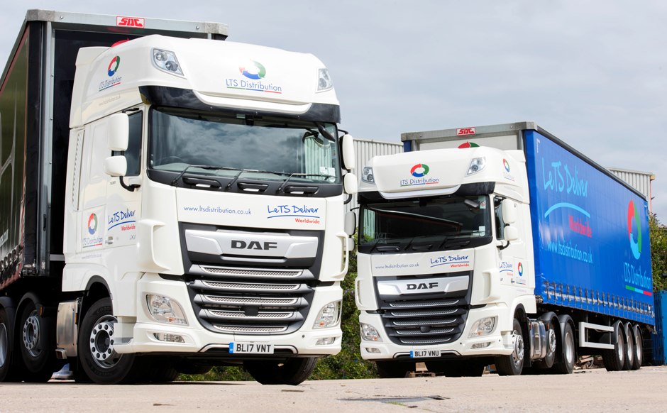 DAF LTS Distribution