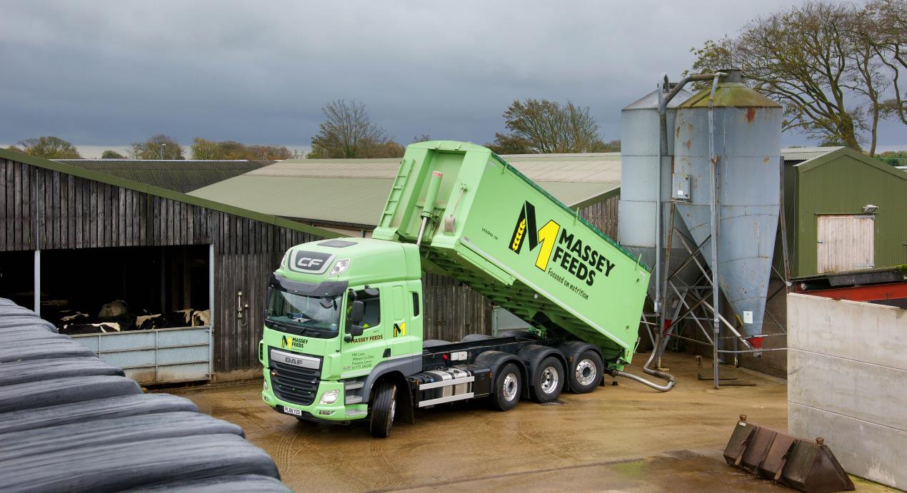 DAF Massey Feeds
