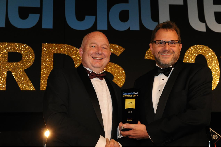 DAF Commercial Fleet Awards