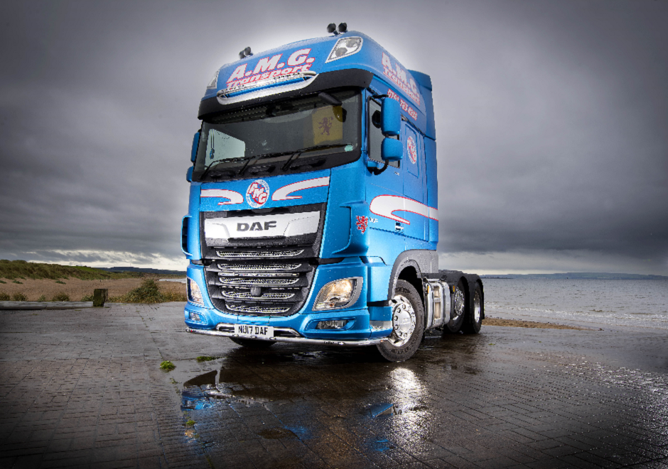 DAF AMG Transport