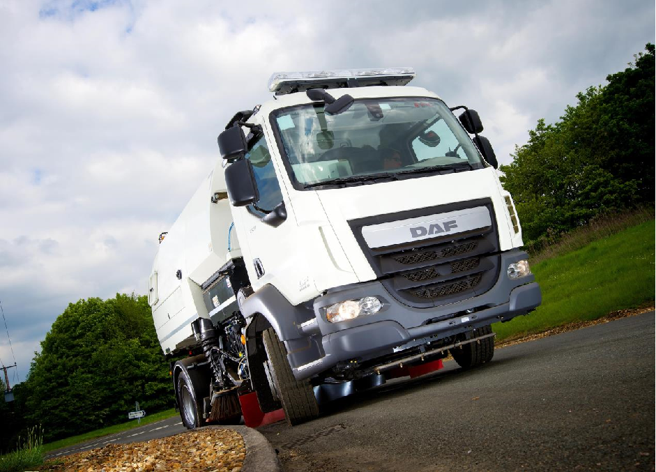 DAF delivers Pure Excellence