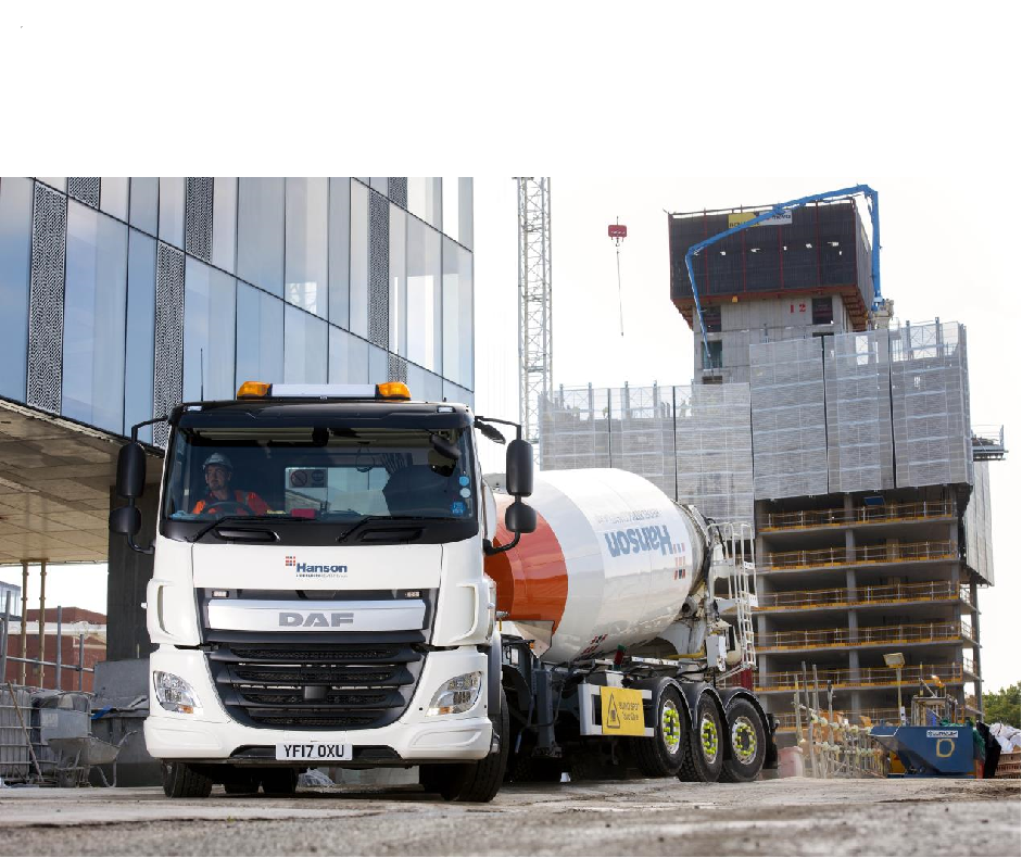 DAF Hanson UK