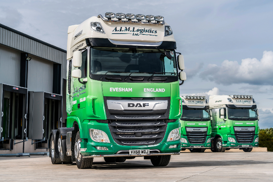 AIM DAF Truck