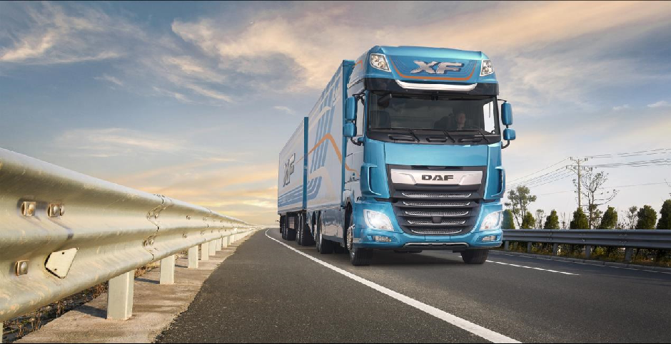 DAF new XF Truck