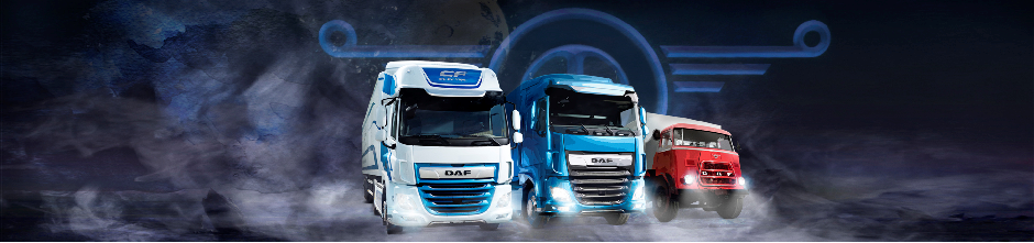 DAF trucks