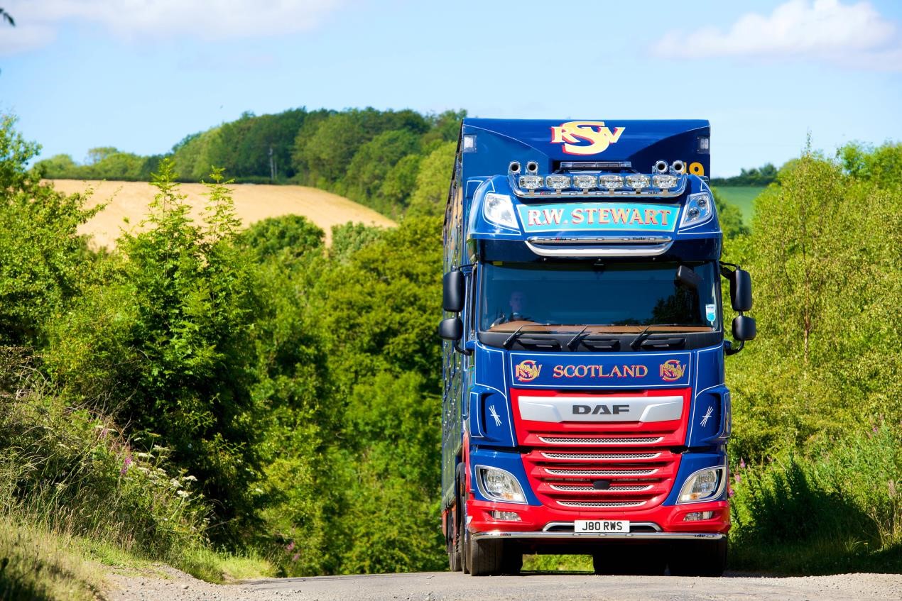 Lothian Customer
