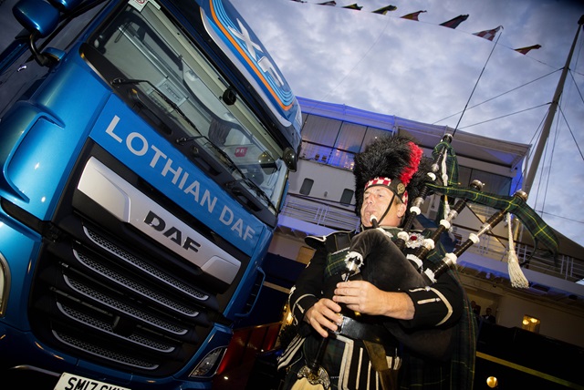 DAF Lothian