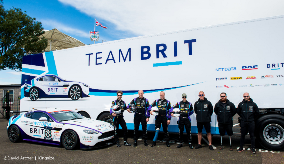 team brit