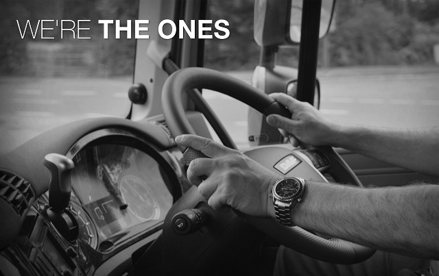We're the ones DAF trucks releases ode to the truck driver