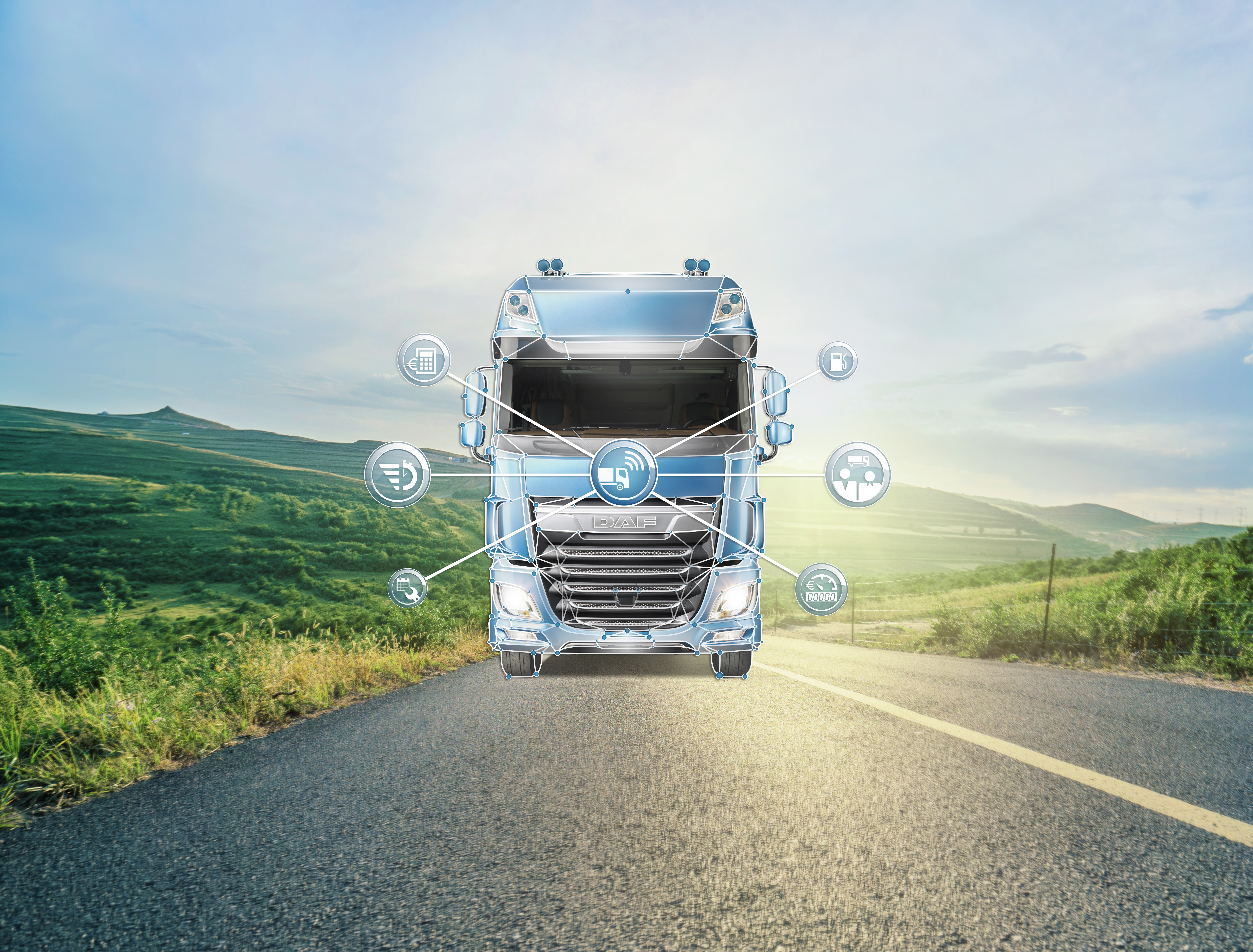 DAF Connect 1