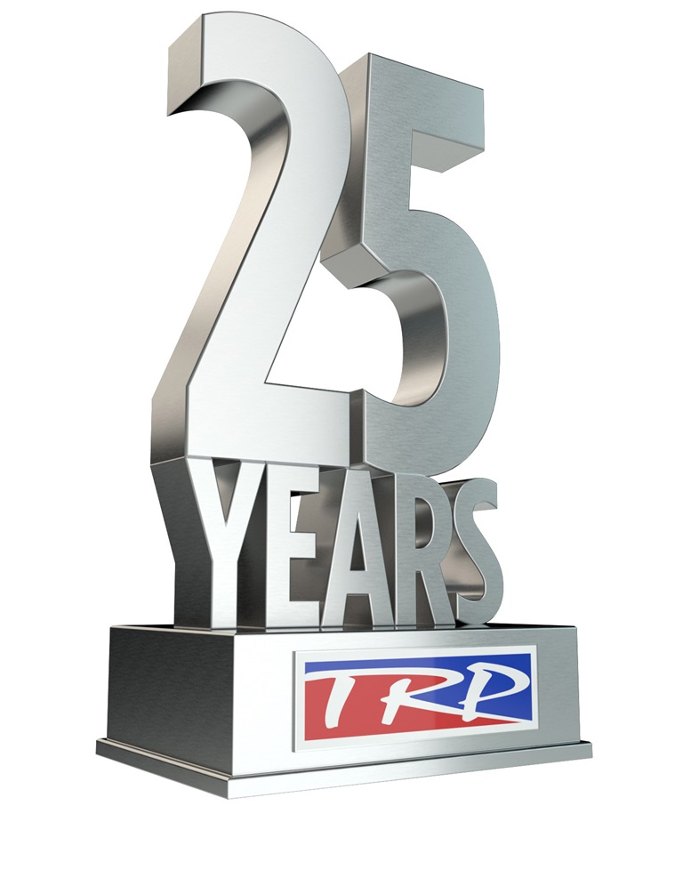 TRP All Makes Truck & Trailer Parts range celebrates Silver Anniversary