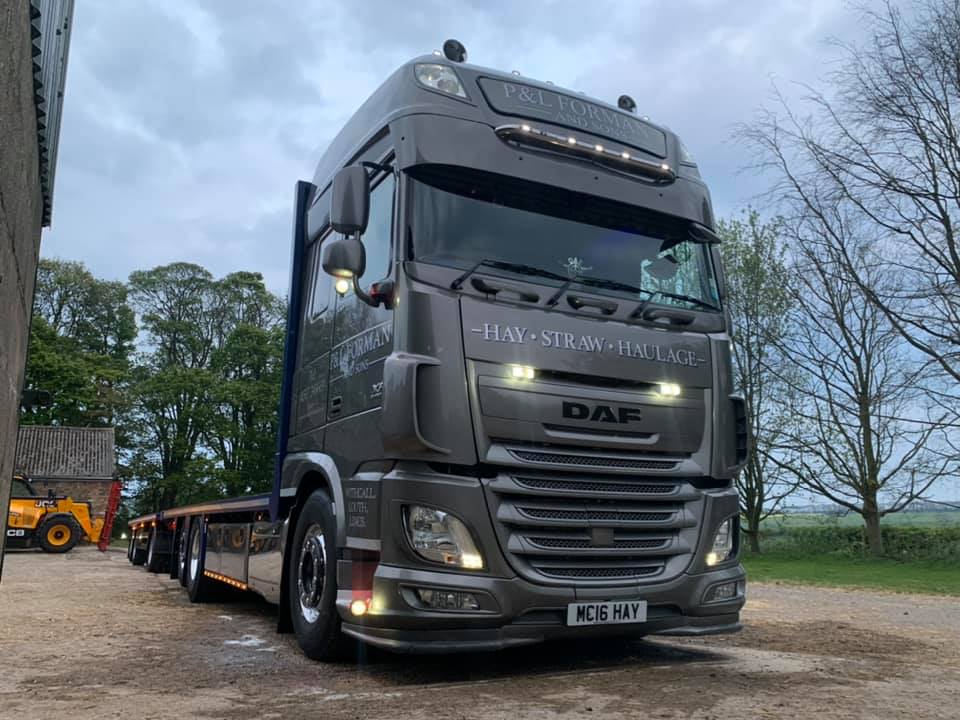 DAF Trucks virtual truck show attracts 700 entrants