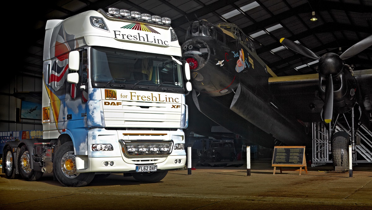 FreshLinc DAF Colour