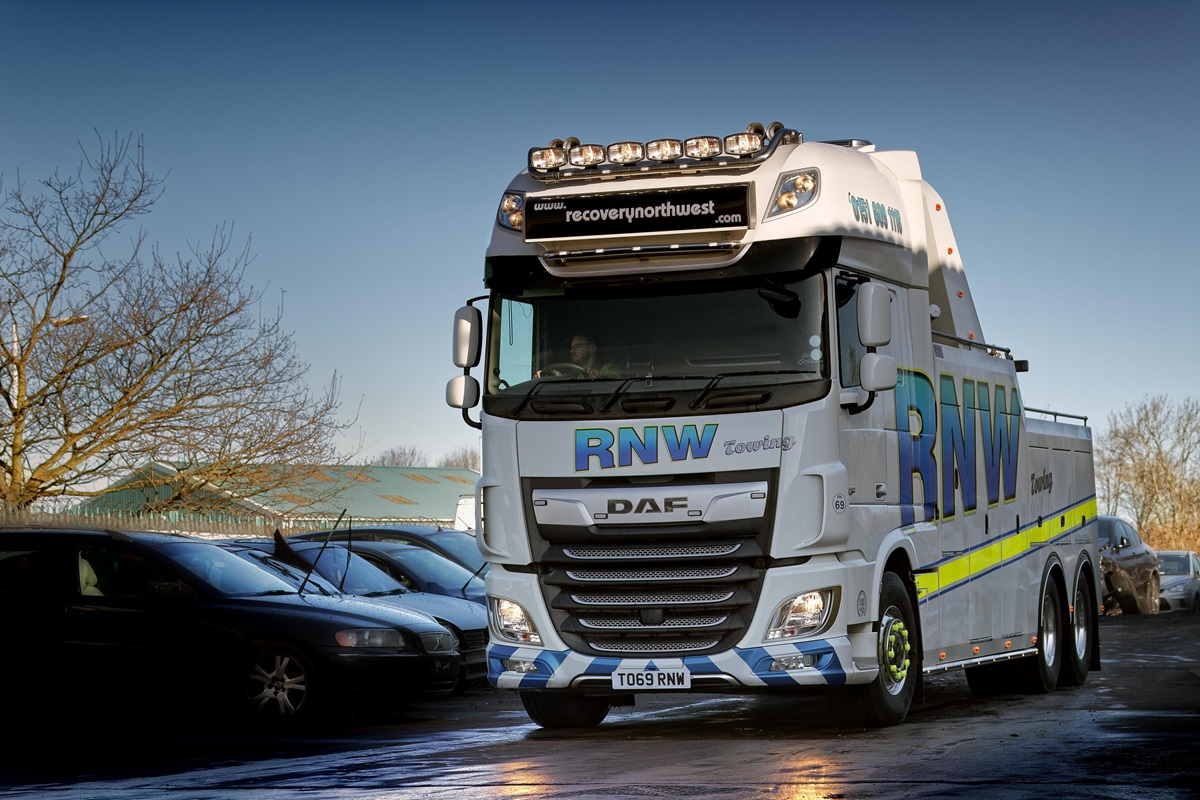 DAF Truck
