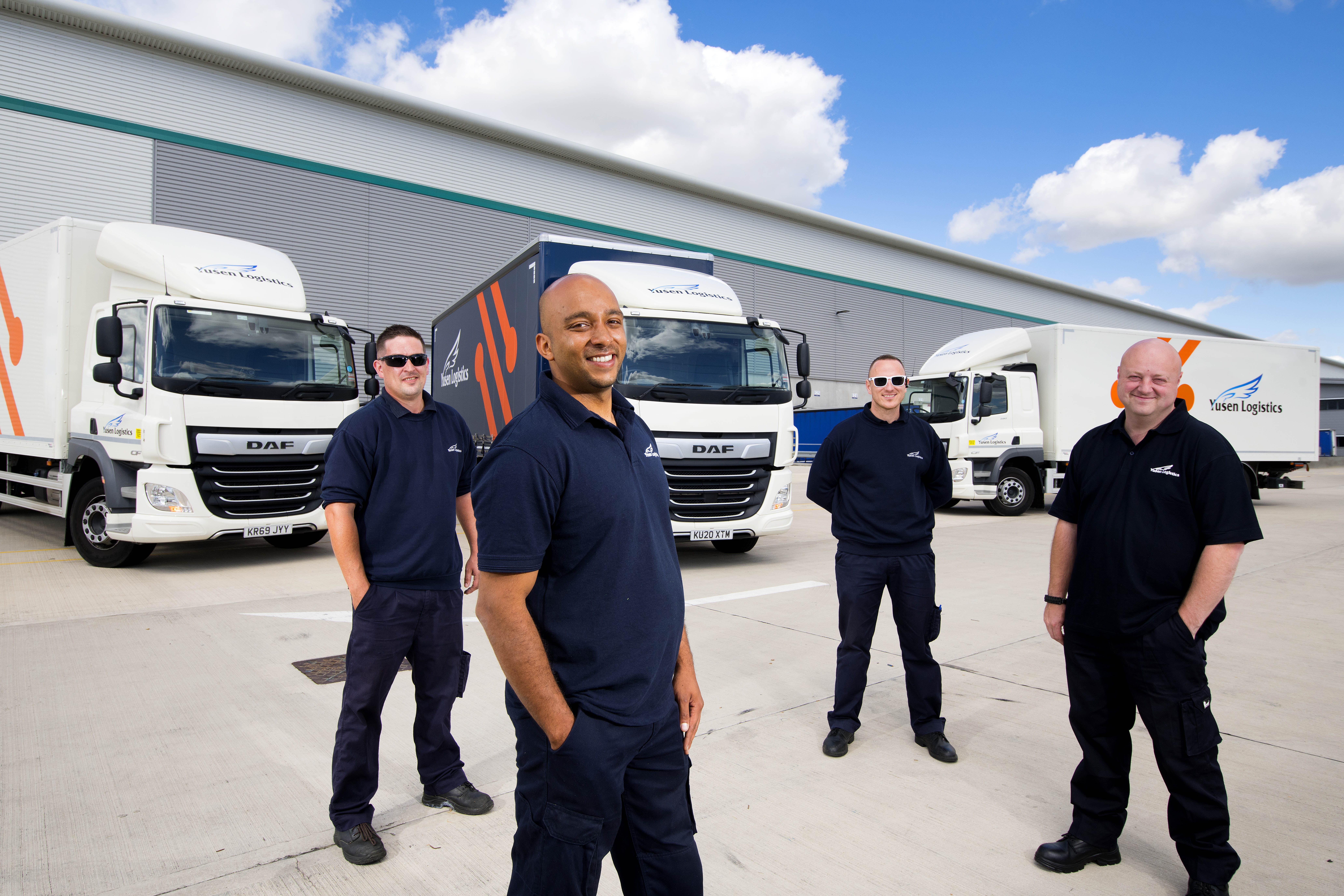 Yusen Logistics cites ‘solid investment’ for latest DAF fleet deal- DAF