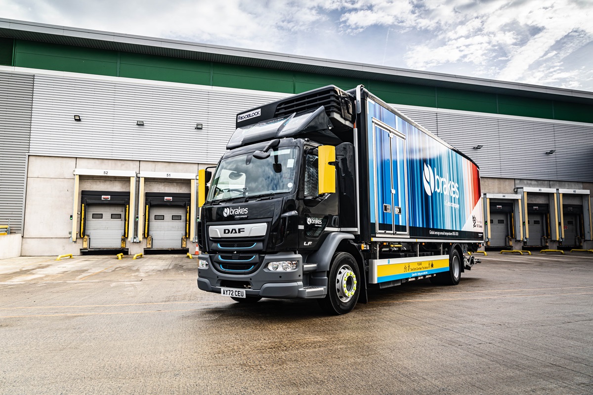 Sysco_DAF
