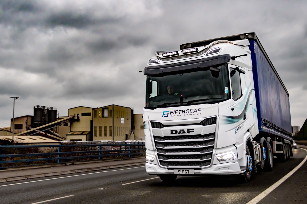 DAF XF