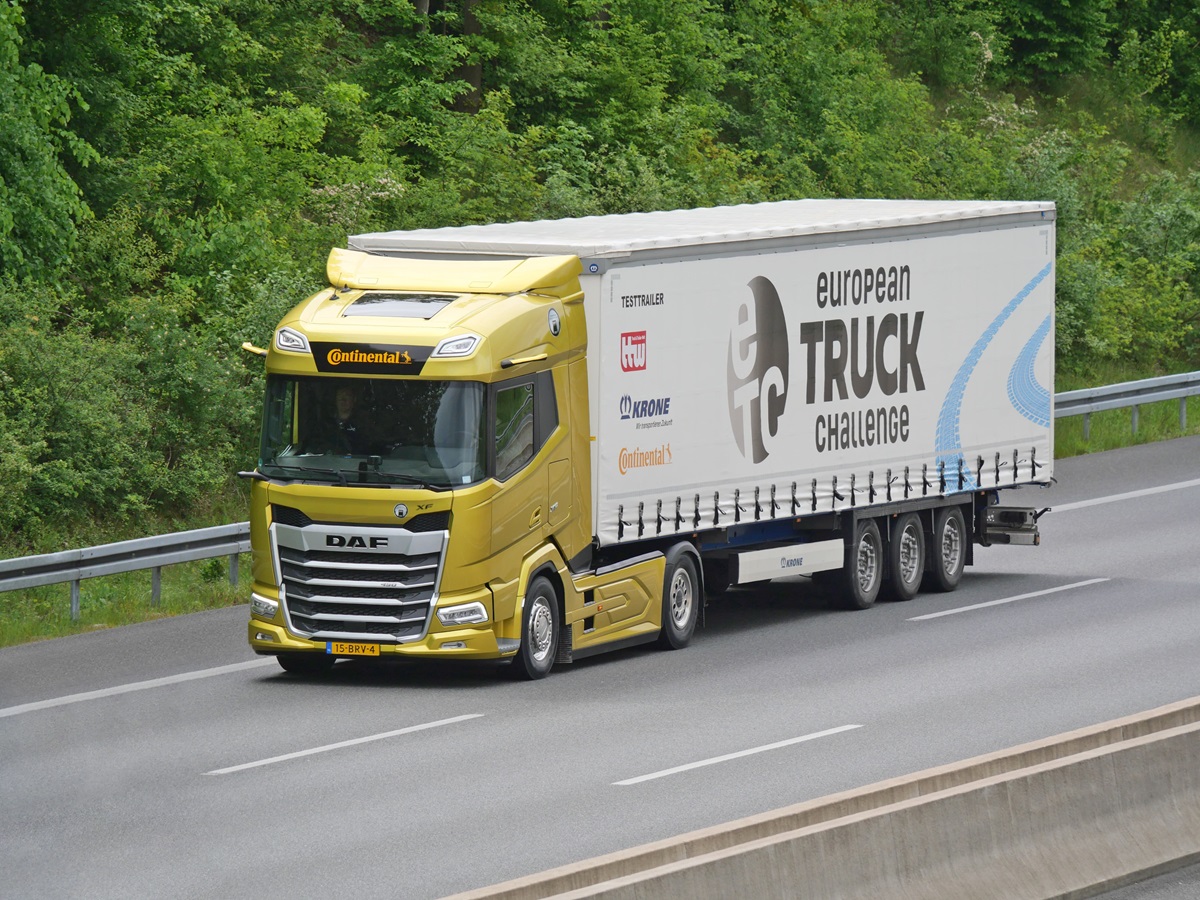 DAF XF