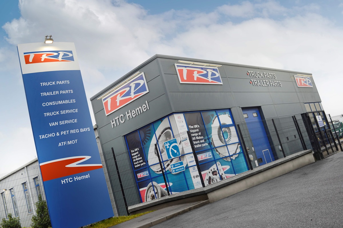 TRP Hemel Awarded Global TRP Store of The Year 02