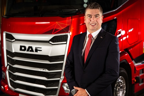 James Stewart UK Sales Director