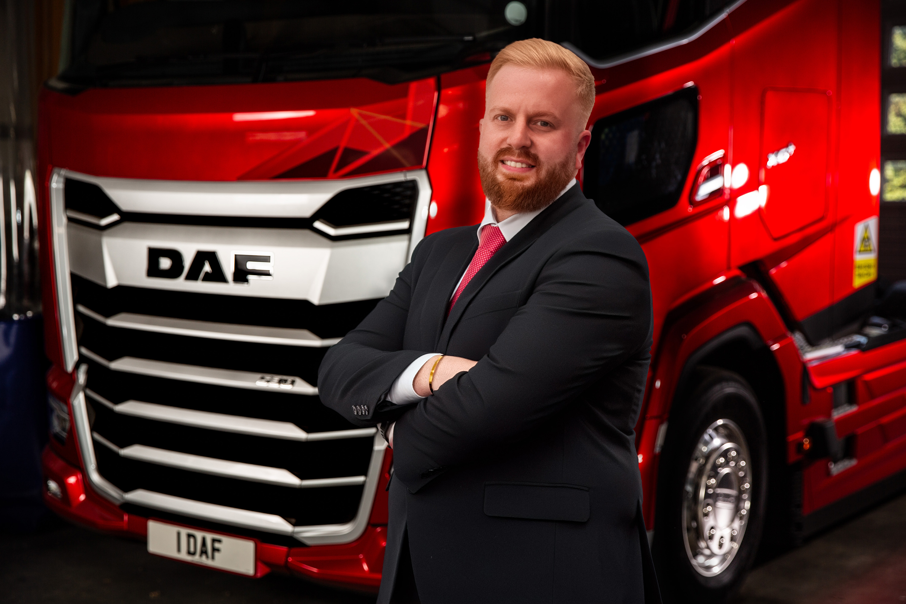 Graham Crouch Sales Engineering Manager