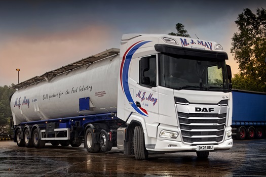 M J May XF 2026