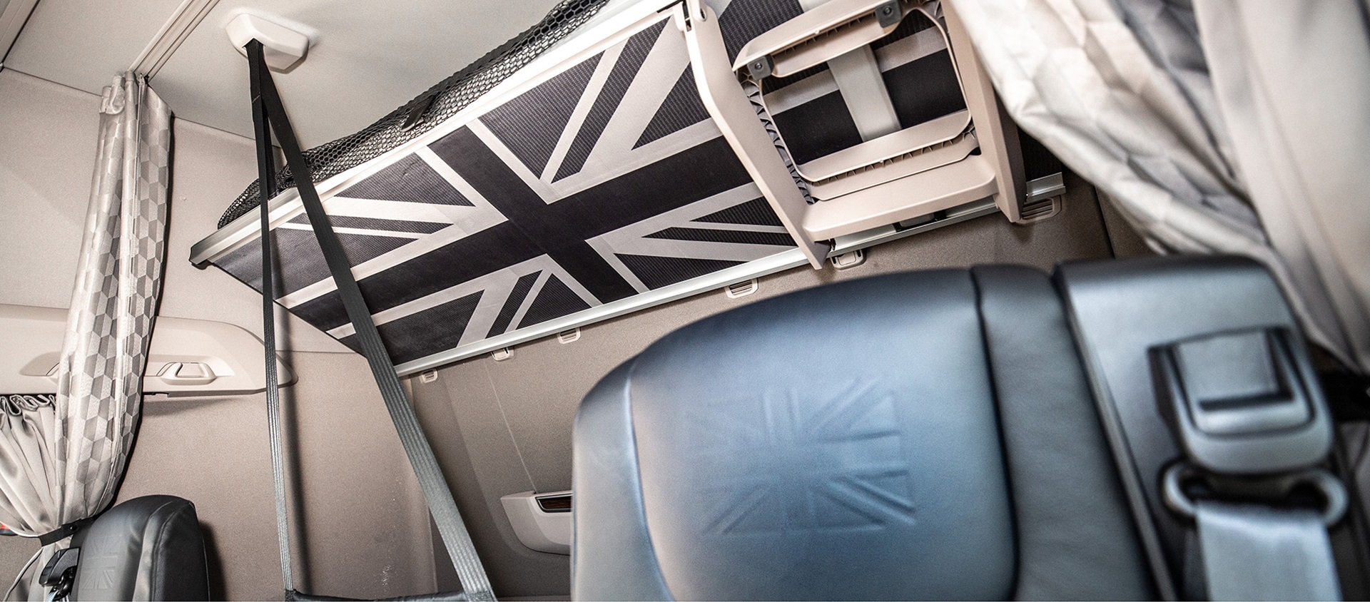 DAF UK30 Special Edition