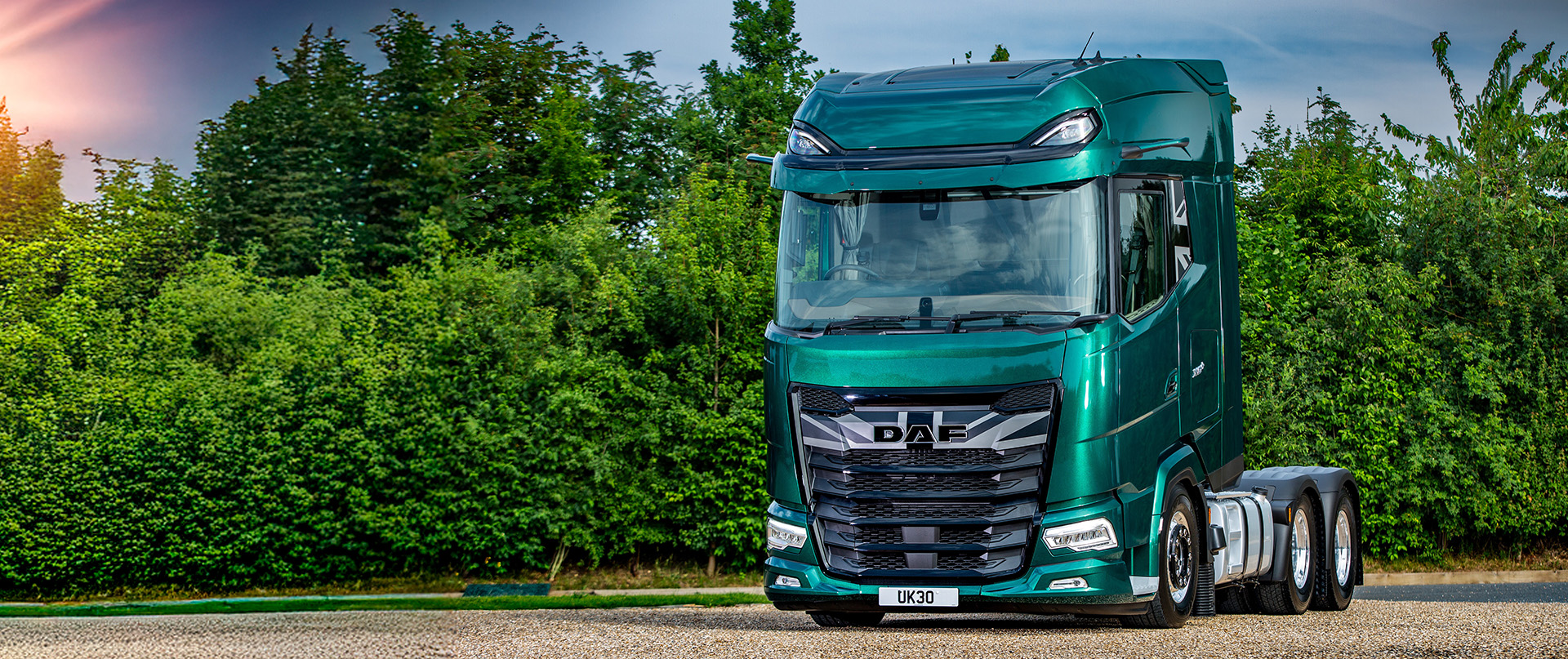 UK 30 special edition