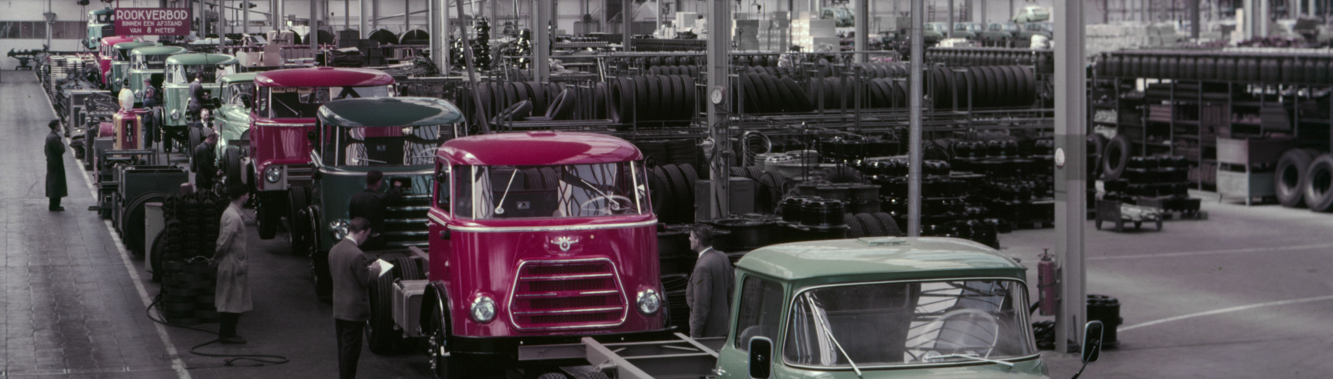 truck assembly