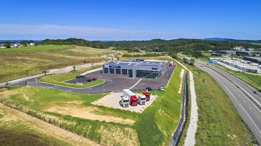 DAF-Service-Partner-Lefevre-in Besancon-France