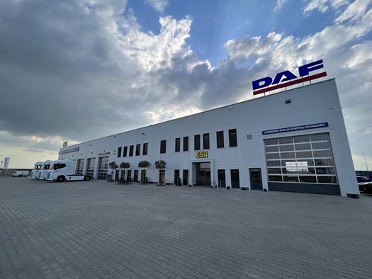 DAF Dealer ESA 4