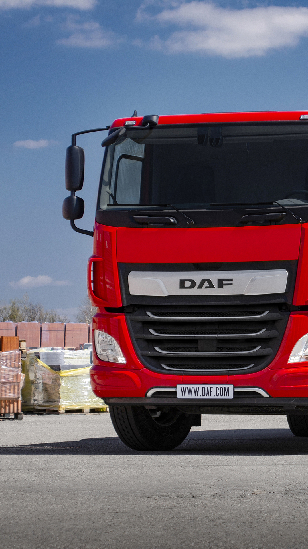 DAF Fun - DAF Trucks Ltd, United Kingdom