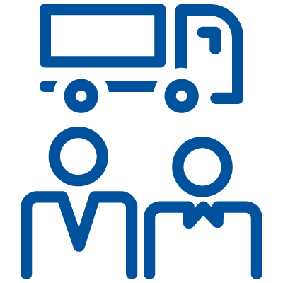 DAF dealer locator Sales advice