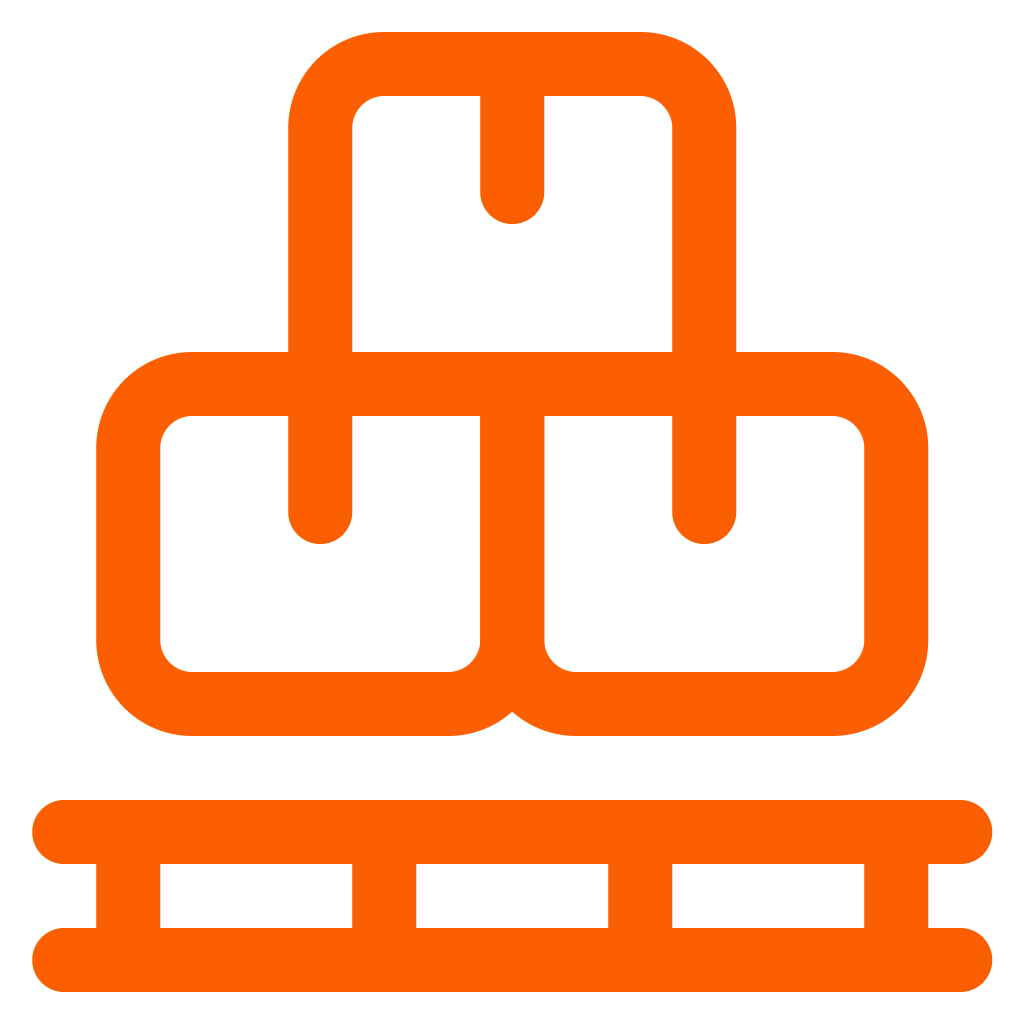 Warehouse packages