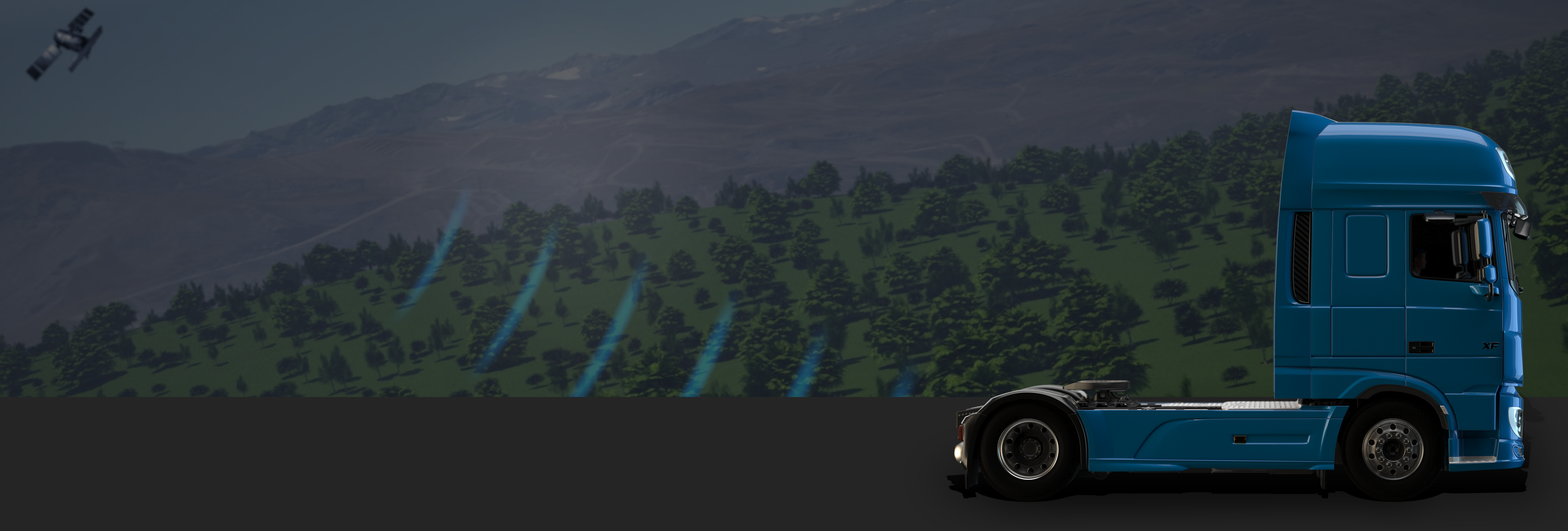Predictive Cruise Control
