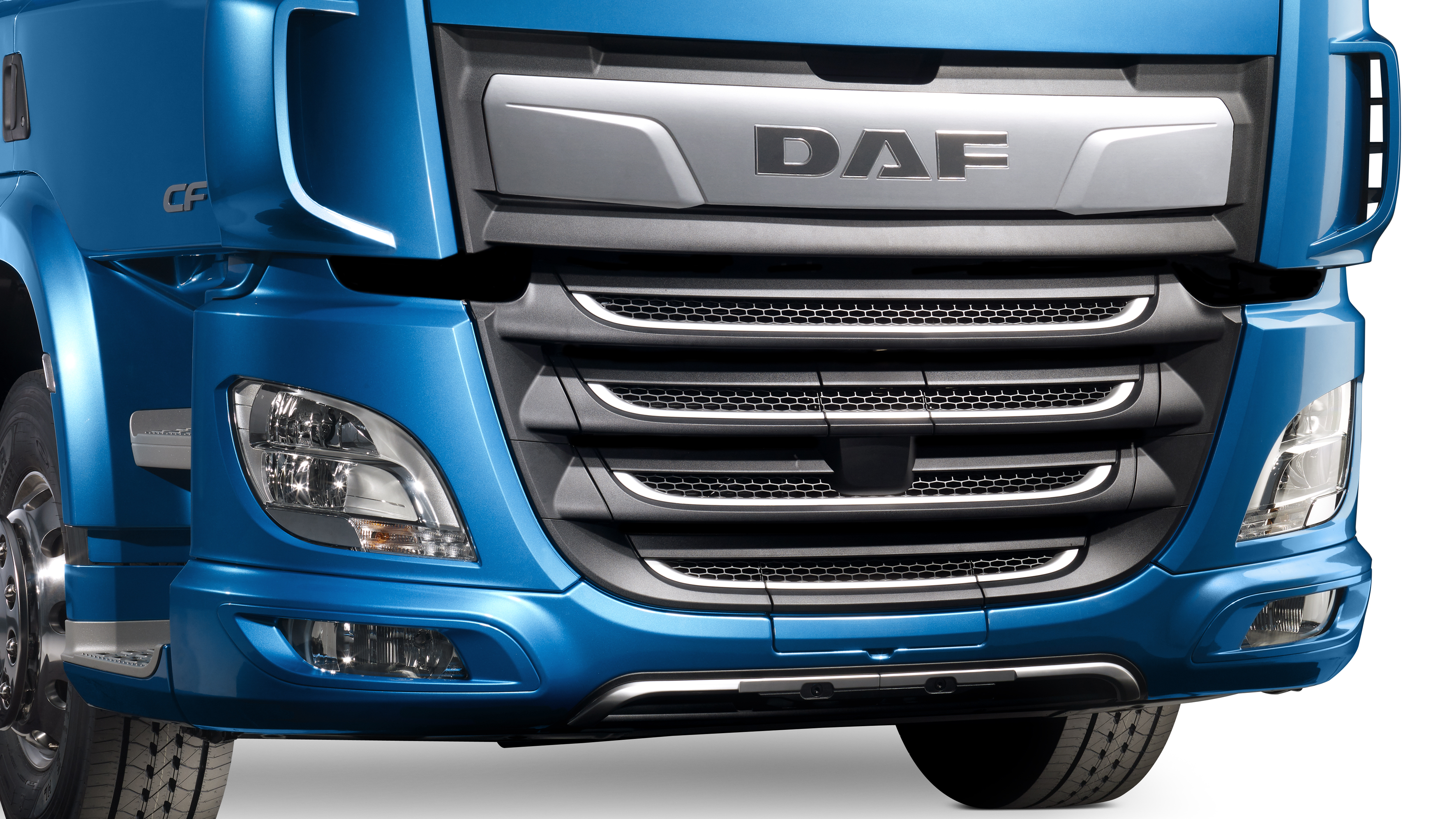 The DAF XF, Pure Excellence - CTA Group