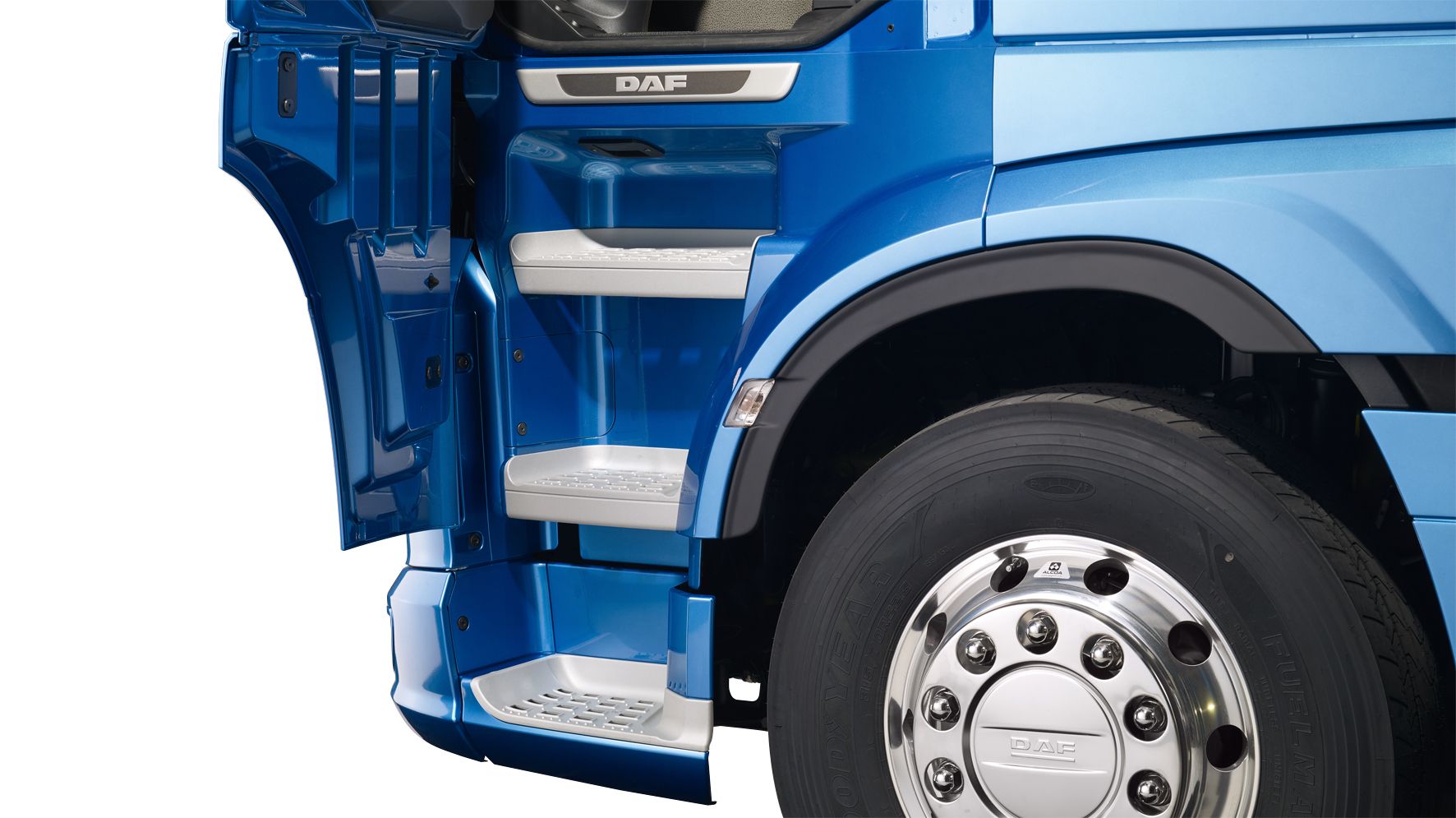 The DAF XF, Pure Excellence - CTA Group