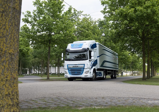 DAF VDL CF Electric