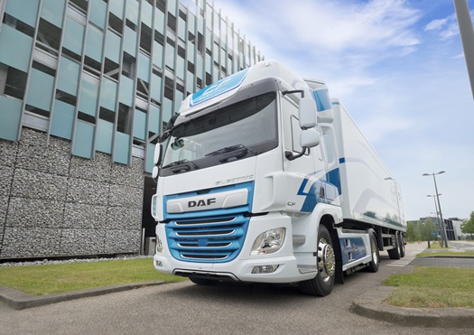 DAF VDL CF Electric
