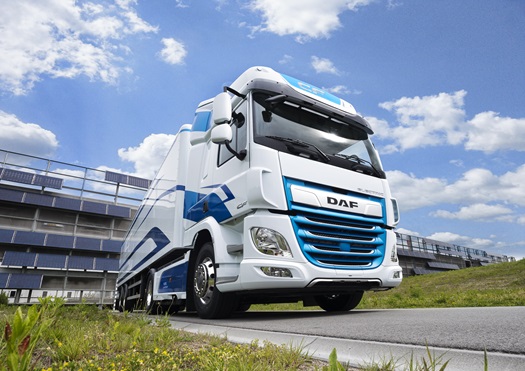 DAF VDL CF Electric
