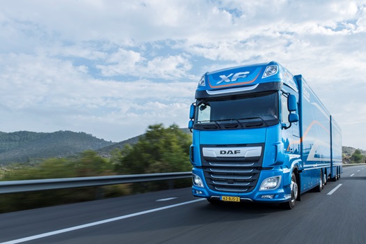 New DAF XF awarded Polish Truck of the Year 2018 by readers Polski Traker