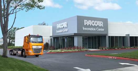 PACCAR innovation center