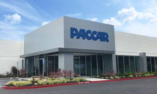 PACCAR innovation center