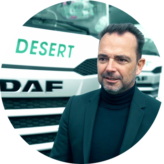 Groupe Desert