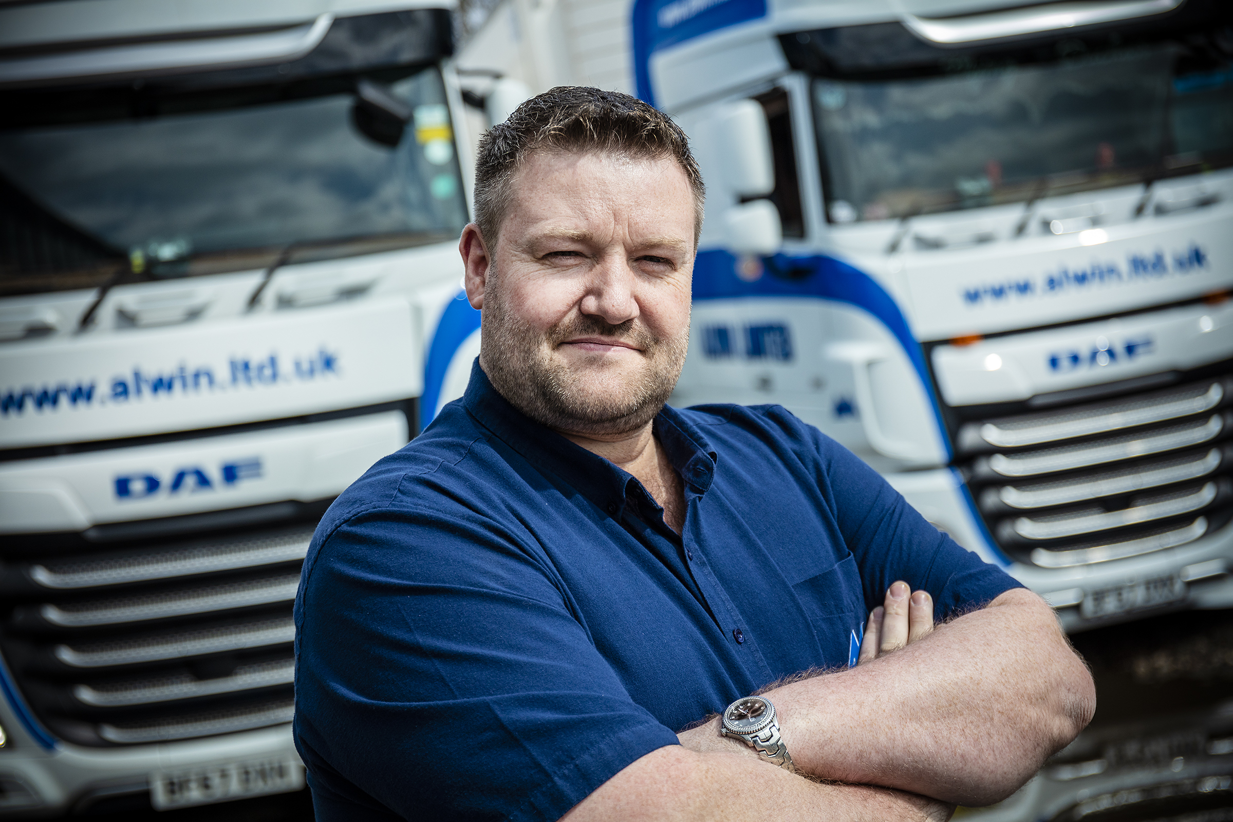 Alwin Managing Director